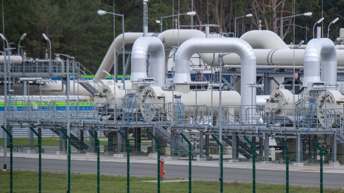Seismologové zachytili u Nord Streamu před únikem plynu silné výbuchy